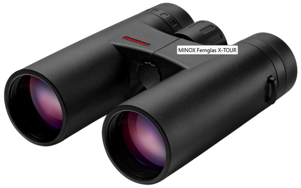 MINOX X-tour 10x42