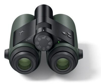 AX Visio 10 x 32 W B