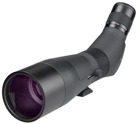 DDoptics Spektiv SHG 30-60x85 APO, Set, Schräg